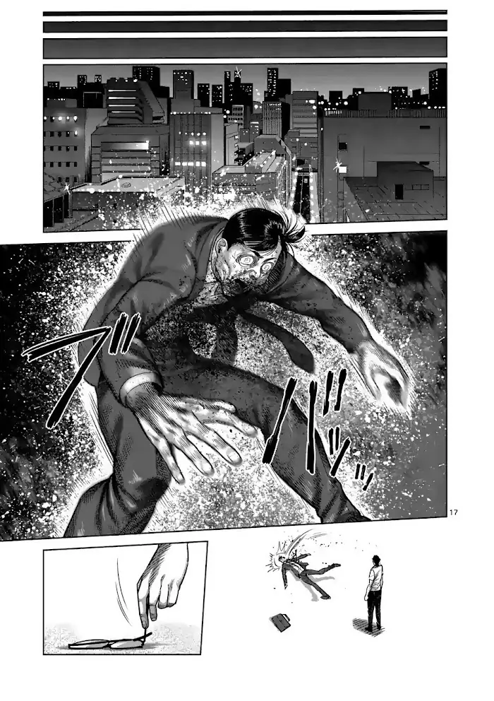 Kengan Omega Chapter 26 image 17_optimized